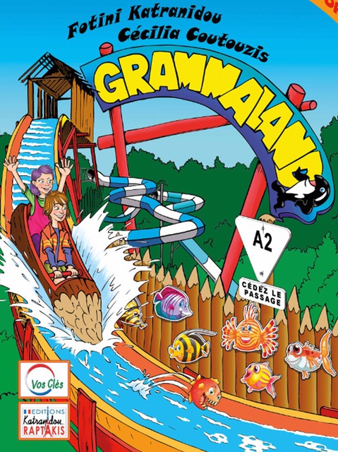 GrammaLand - A2 Élève