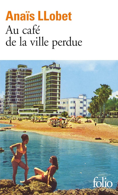 AU CAFE DE LA VILLE PERDUE