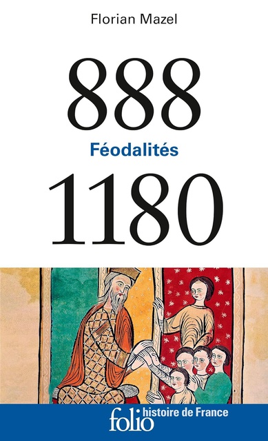 888-1180: Féodalités