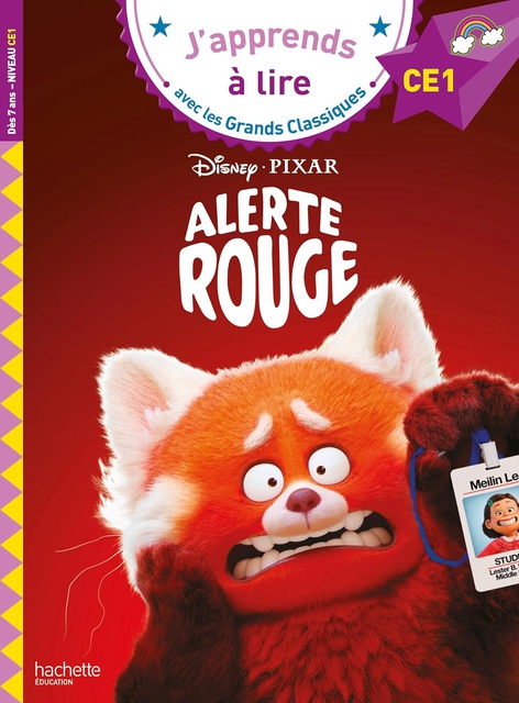 Disney - CE1 Alerte rouge