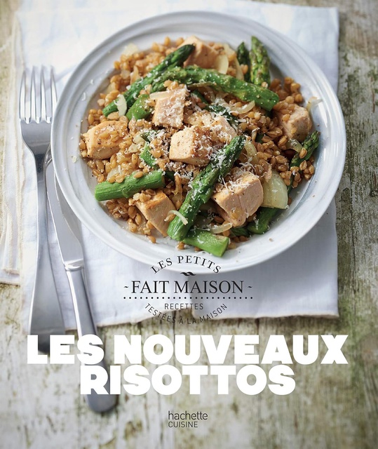 LES NOUVEAUX RISOTTOS