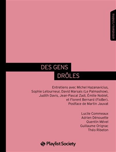 Des Gens drôles