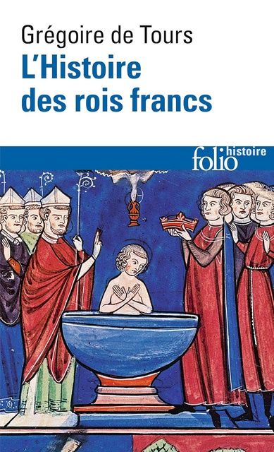 L'HISTOIRE DES ROIS FRANCS