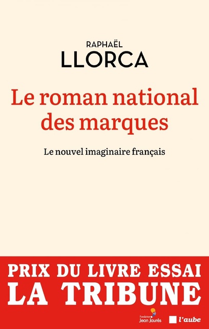 Le roman national des marques