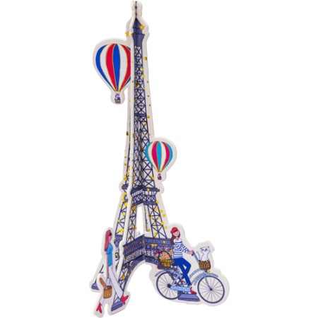 TOUR EIFFEL 3D PARIS MONUMENTS