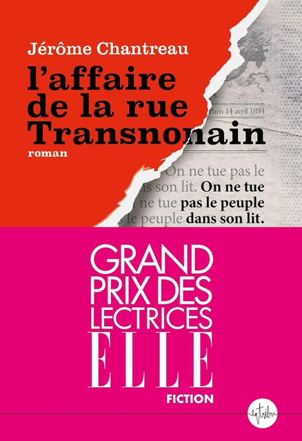 L'AFFAIRE DE LA RUE TRANSNONAIN
