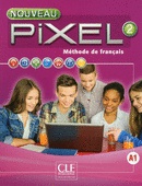 Nouveau Pixel 2 - Livre de l'élève