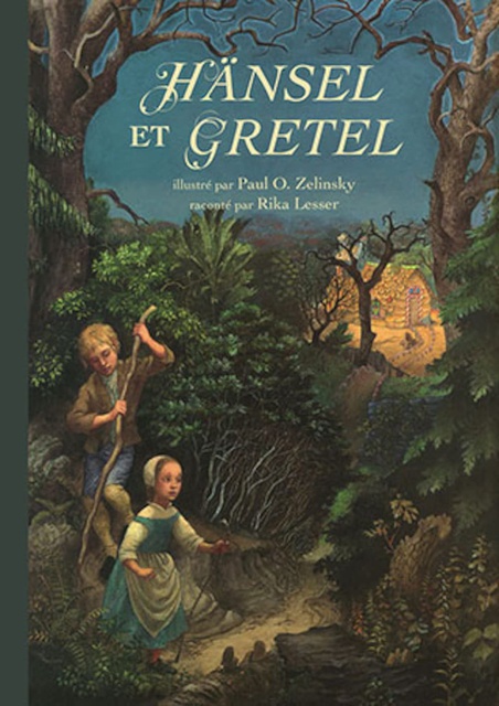 HANSEL ET GRETEL