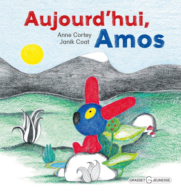 AUJOURD'HUI, AMOS