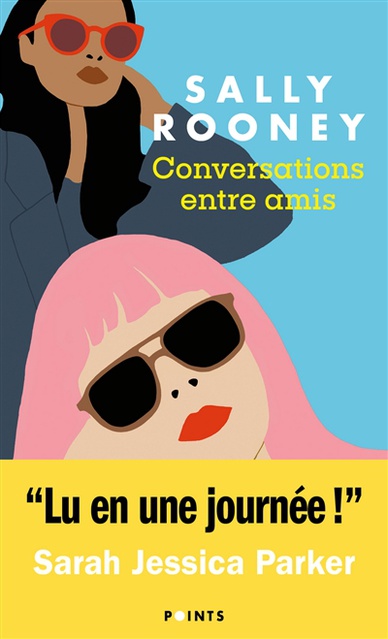 Conversations entre amis 