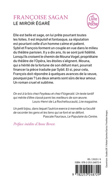 Le Miroir égaré
