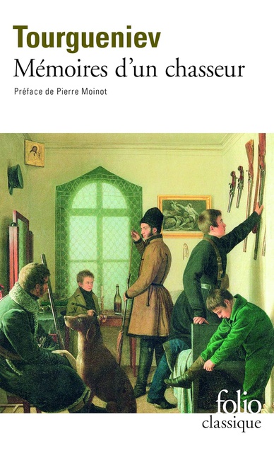 MEMOIRES D'UN CHASSEUR