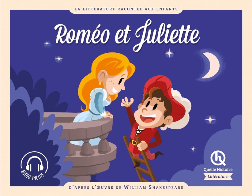 ROMEO ET JULIETTE