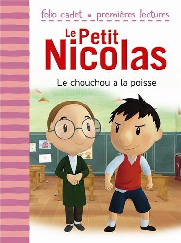 Le Petit Nicolas - Le chouchou a la poisse (T9)