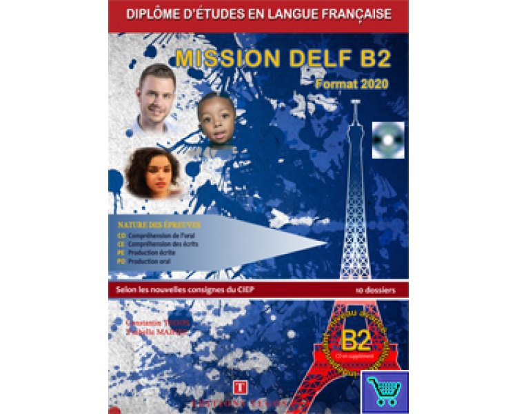 Mission Delf B2 - Format 2020
