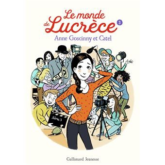 Le monde de Lucrèce (Tome 3)