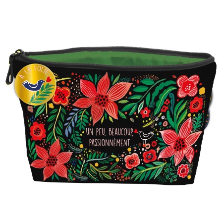 GRANDE TROUSSE POINSETTIAS