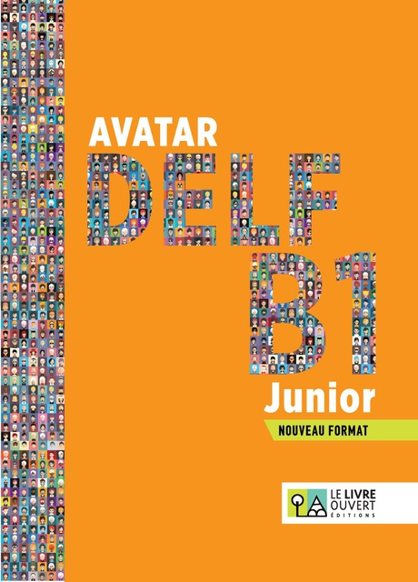 Avatar Delf B1 Junior - Nouveau Format