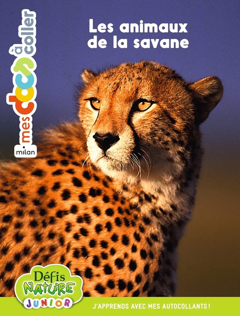 BIOVIVA - LES ANIMAUX DE LA SAVANE