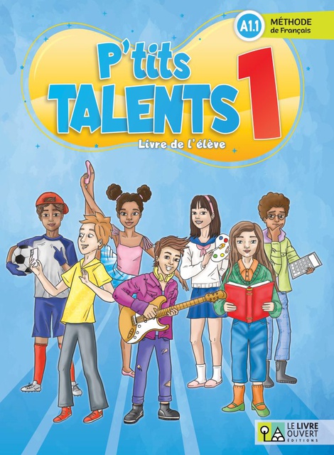 P’tits Talents 1