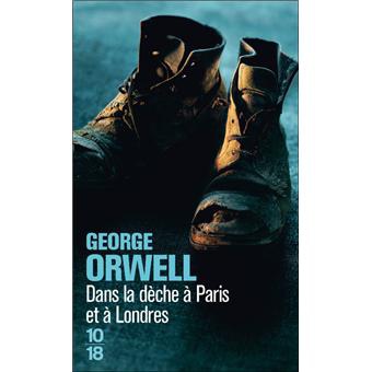 Dans la dèche à Paris et à Londres