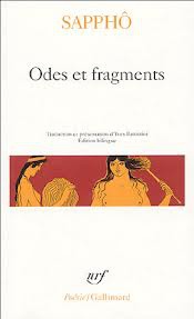 Odes et fragments (bilingue)