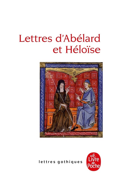 LETTRES D'ABELARD ET HELOISE