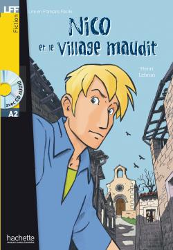 Nico et le village maudit (+ CD audio)