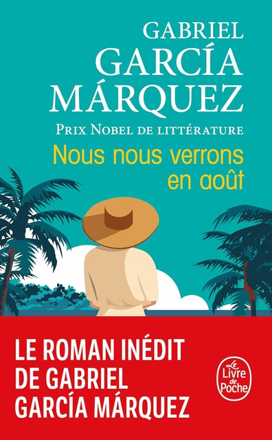 NOUS NOUS VERRONS EN AOUT