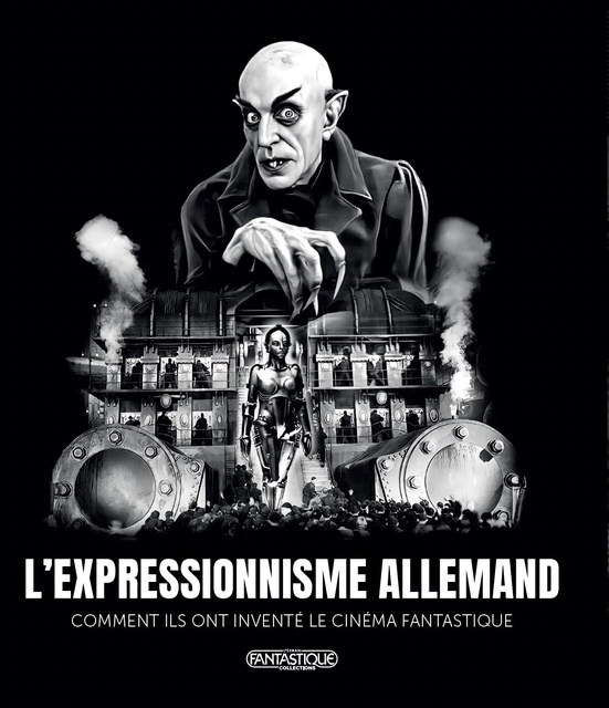 L'EXPRESSIONNISME ALLEMAND