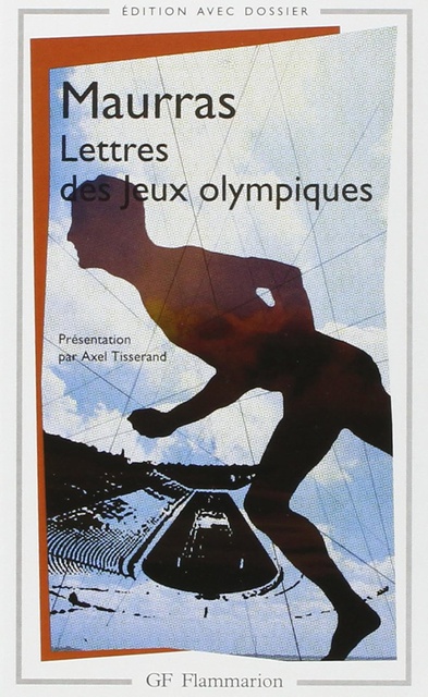 Lettres des jeux Olympiques