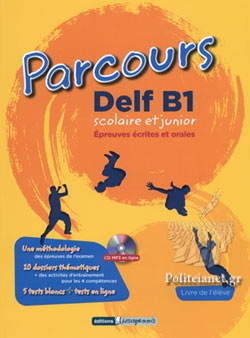 PARCOURS DELF B1 PROFESSEUR