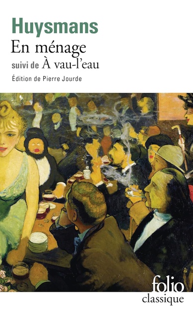 EN MENAGE / A VAU-L'EAU