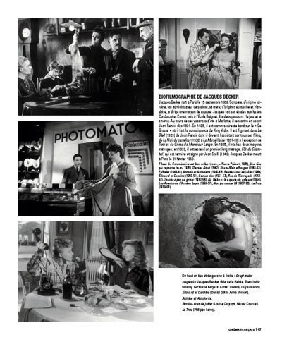 Le Cinéma Français