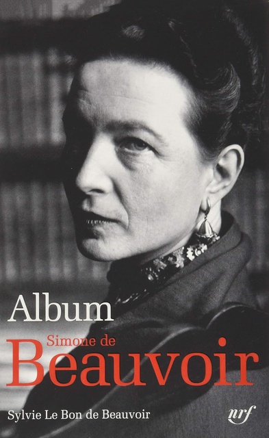ALBUM SIMONE DE BEAUVOIR