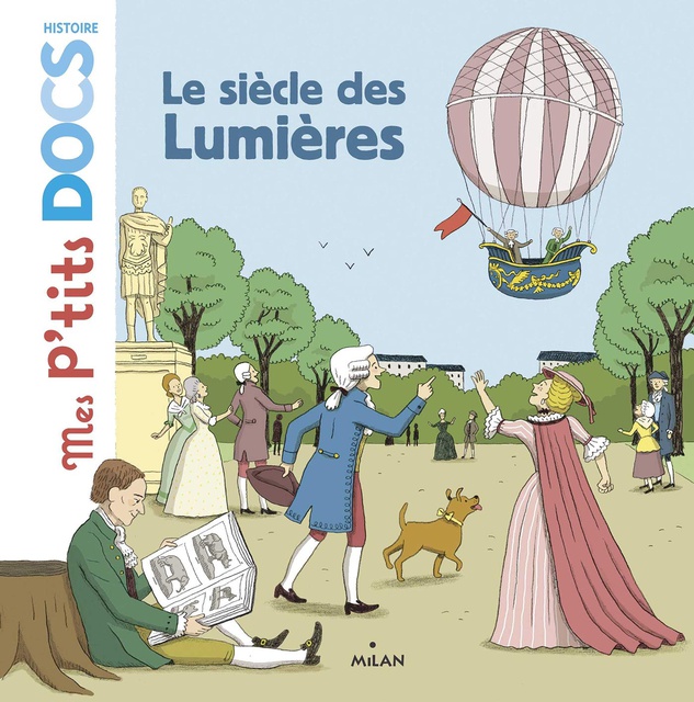 LE SIECLE DES LUMIERES