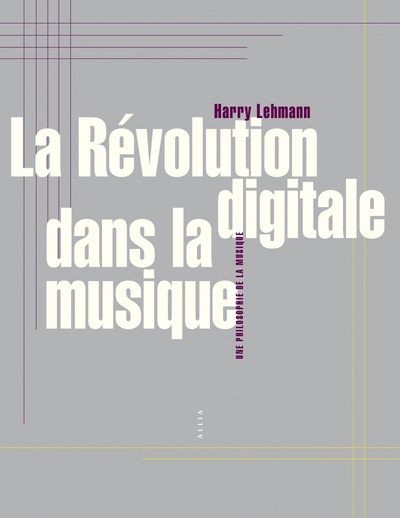 LA REVOLUTION DIGITALE DANS LA MUSIQUE