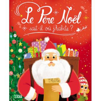 Le Père Noël sait-il où j'habite ?