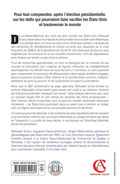 L'Amérique éclatée
