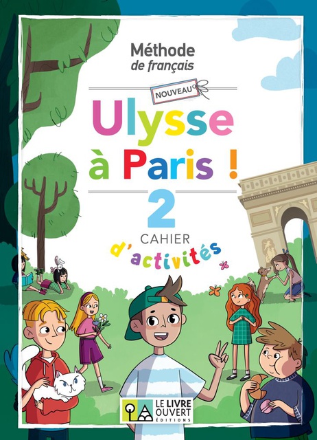 Nouveau Ulysse à Paris 2