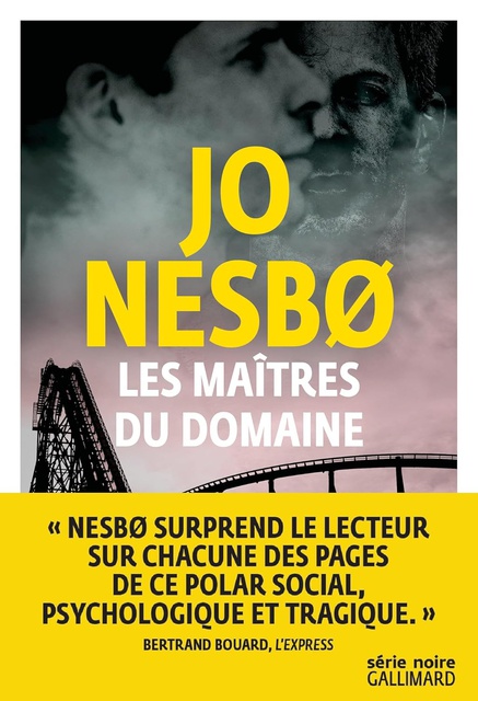 LES MAITRES DU DOMAINE