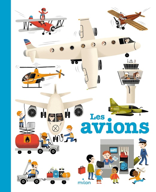 LES AVIONS