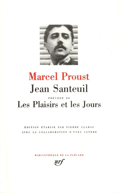 JEAN SANTEUIL / LES PLAISIRS ET LES JOU