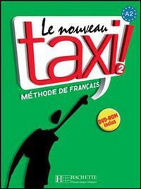 Le Nouveau Taxi 2! -  Livre de l'élève + DVD - ROM