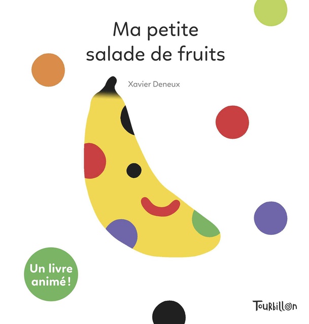 MA PETITE SALADE DE FRUITS