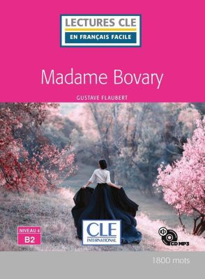 Mme Bovary (Livre + CD audio)