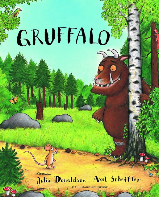 GRUFFALO