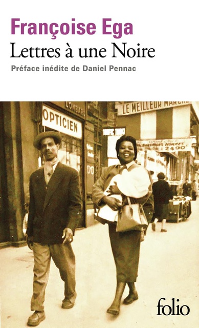 LETTRES A UNE NOIRE
