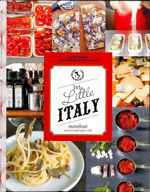 MY LITTLE ITALY