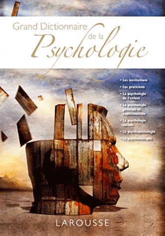 Grand dictionnaire de la psychologie 